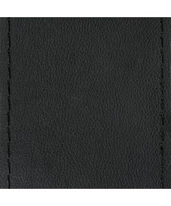 Premium Truck, Coprivolante In Pelle - M - D.44/46 Cm - Nero