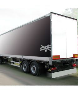 Lampa Nastro Adesivo Tipo Americano Grigio 50 mm x 15 m Impermeabile