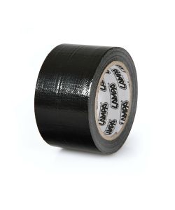 Lampa Nastro Adesivo Tipo Americano Nero 50 mm x 15 m Impermeabile
