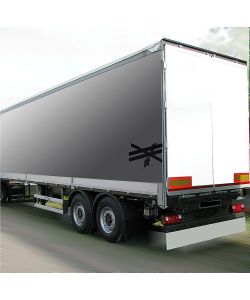 Lampa Nastro Adesivo Tipo Americano Nero 50 mm x 15 m Impermeabile