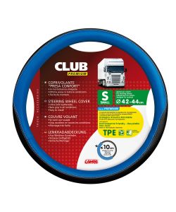 Club, Coprivolante In Skeentex - S - D.42/44 Cm - Blu