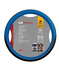 Club, Coprivolante In Skeentex - M - D.44/46 Cm - Blu