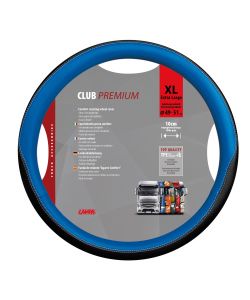 Club, Coprivolante In Skeentex - Xl - D.49/51 Cm - Blu