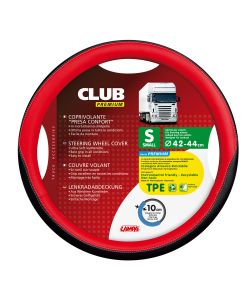 Club, Coprivolante In Skeentex - S - D.42/44 Cm - Rosso