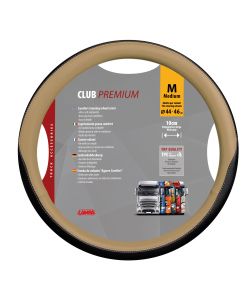 Club, Coprivolante In Skeentex - M - D.44/46 Cm - Beige