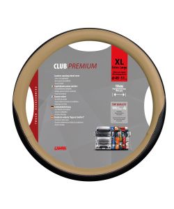 Club, Coprivolante In Skeentex - Xl - D.49/51 Cm - Beige