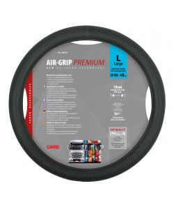 Air-Grip, Coprivolante Ventilato - L - D.46/48 Cm