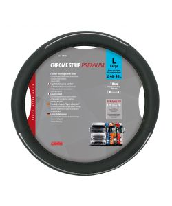 Chrome Strip, Coprivolante In Skeentex - L - D.46/48 Cm