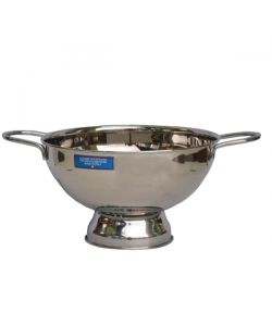 Scolapasta Inox                      Cm 24 Montini