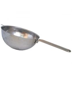 Scolapasta Inox Con Manico           Cm 14 Montini