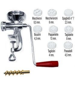Torchietto Pasta Manuale          Om-4001 New Omra