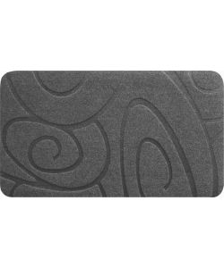 Velcoc Tappeto Zeli Multicolore 40x70 cm Rettangolare