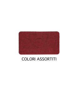 Zerbino per l'ingresso Derby 40x70 Colori assortiti
