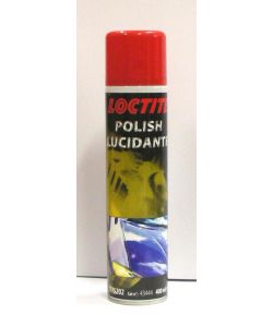 Polish lucidante auto spray 400ml