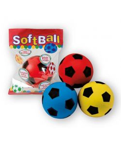 Palla in spugna Soft Ball bambini