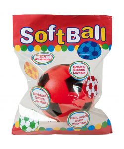 Palla in spugna Soft Ball bambini