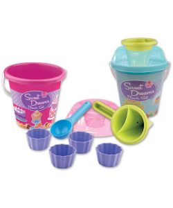 Set mare Cup cake