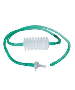 Travasatore Carburante Polmone