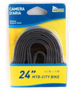 Camera d'aria bici 24