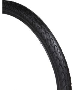 Copertura nera per ruota bici adulto copertone 20 pollici x 1,75