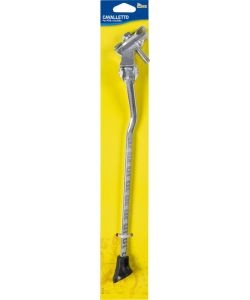 Cavalletto bici in alluminio universale regolabile indicazione graduata