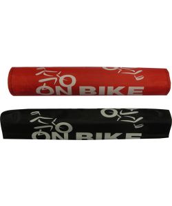 Salvacanna bici MTB universale per telaio ciclo