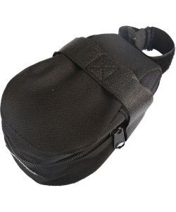 Borsa bici in poliestere multiuso MTB fascia riflettente