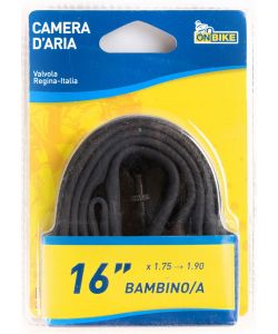 Camera d'aria bici 16
