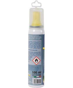 Spray gonfia e ripara bici istantaneo da 100ml universale