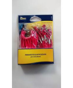 Paraveste Colorata Elasticizzata per Bicicletta - Colori Assortiti