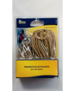 Paraveste Colorata Elasticizzata per Bicicletta - Colori Assortiti