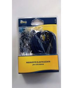 Paraveste Colorata Elasticizzata per Bicicletta - Colori Assortiti