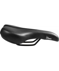 Sella ciclo universale mountain bike in poliuretano