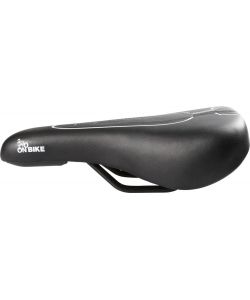 Sella bici universale mountain bike poliuretano ragazzo