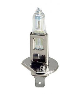 H1 lampadina Alogena di ricambio per moto e scooter 12V 55W