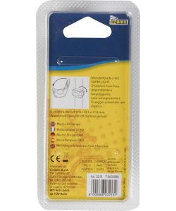 Mini Lampada Posteriore 2 Led 3 Funzioni