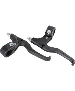 Coppia leve freni ciclo in resina