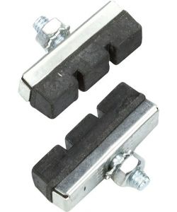 Pattini freno 40 mm 2pz. ciclo sport