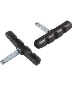 Pattini freno 50 mm ciclo sport 2pz.