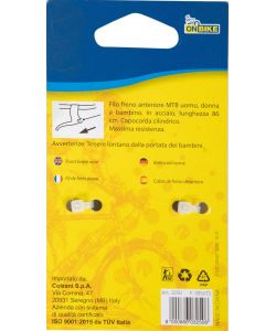 Filo Freno Anteriore MTB 86 cm