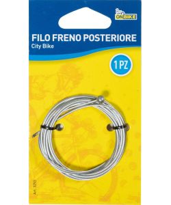 Filo Freno Posteriore City Bike 178cm