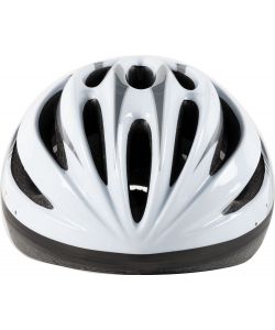 City casco bici adulto imbottito regolabile taglia L 58-61 cm