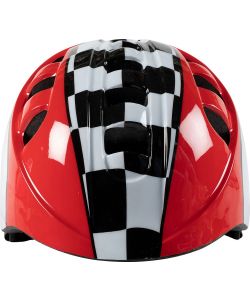 Casco di sicurezza bici bambino regolabile taglia S 52-56 cm