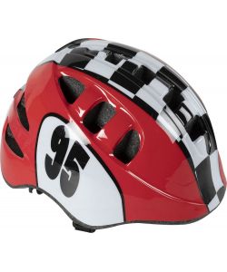 Casco di sicurezza bici bambino regolabile taglia S 52-56 cm