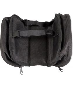 Borsa porta smartphone con tasche laterali universale bici