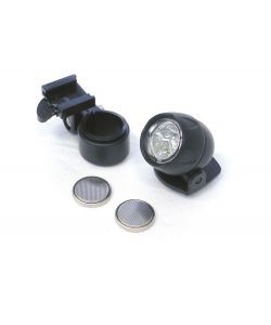 Fanale frontale anteriore per bici con luce LED