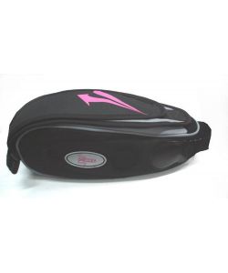 Borsa di media grandezza da bici in poliestere e pvc