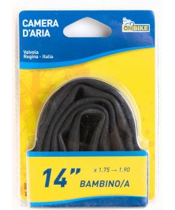 Camera d'aria bici 14