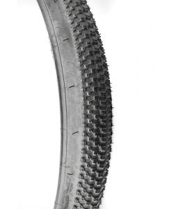 Copertura nera ruota bici MTB/city bike copertone 29 pollici x 2,10
