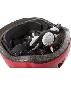 Caschetto ciclo baby regolabile taglia XS 44-48cm aerodinamico